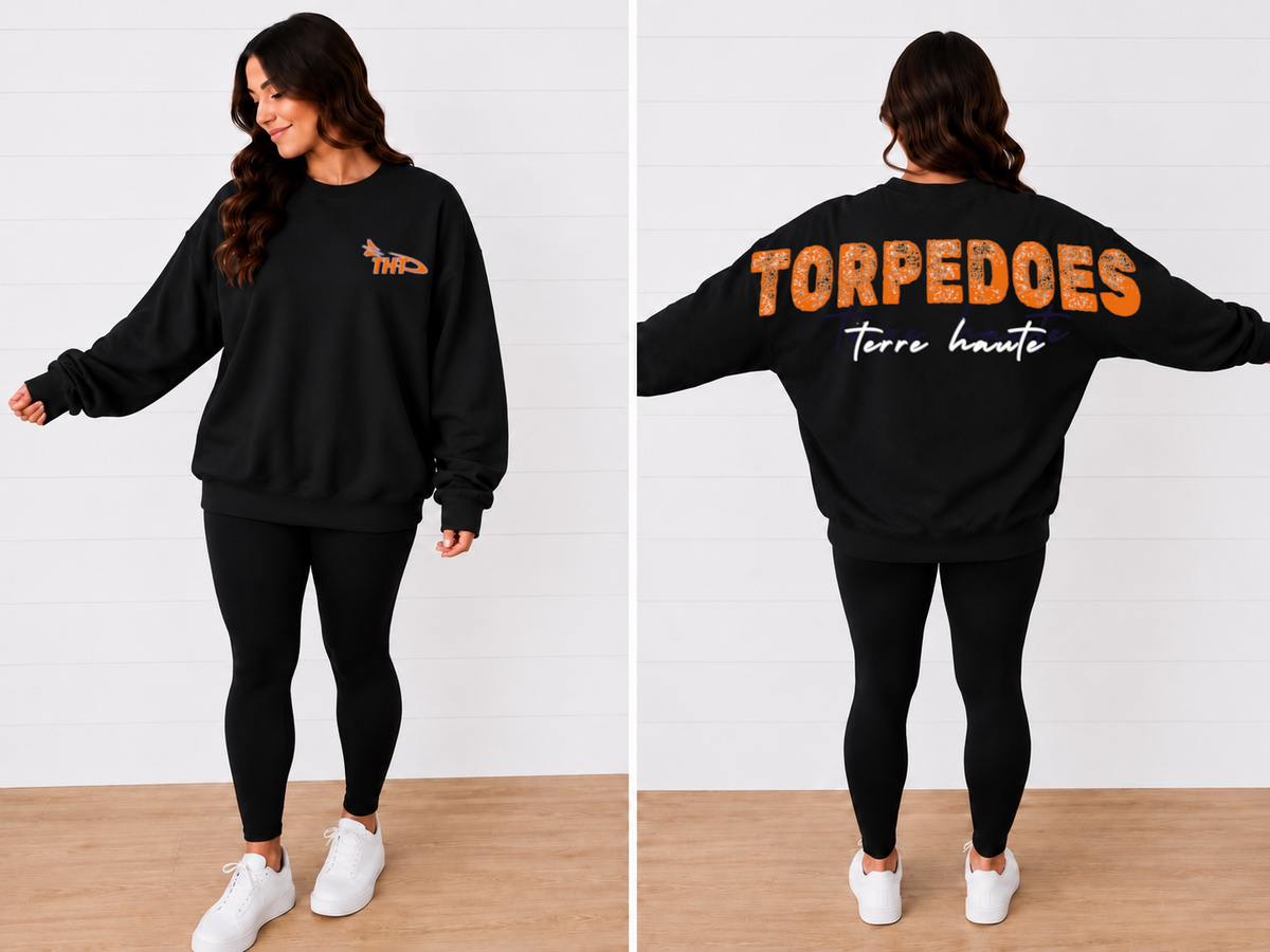 Custom Big Back Order Form