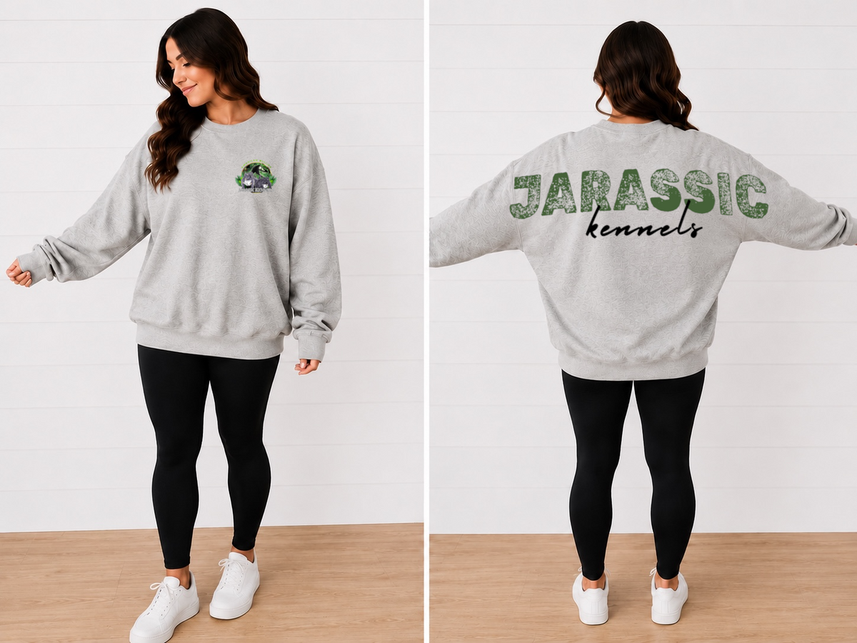 Big Back Jarassic Kennels