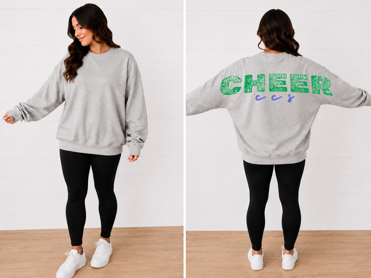 Big Back Cheer CCS