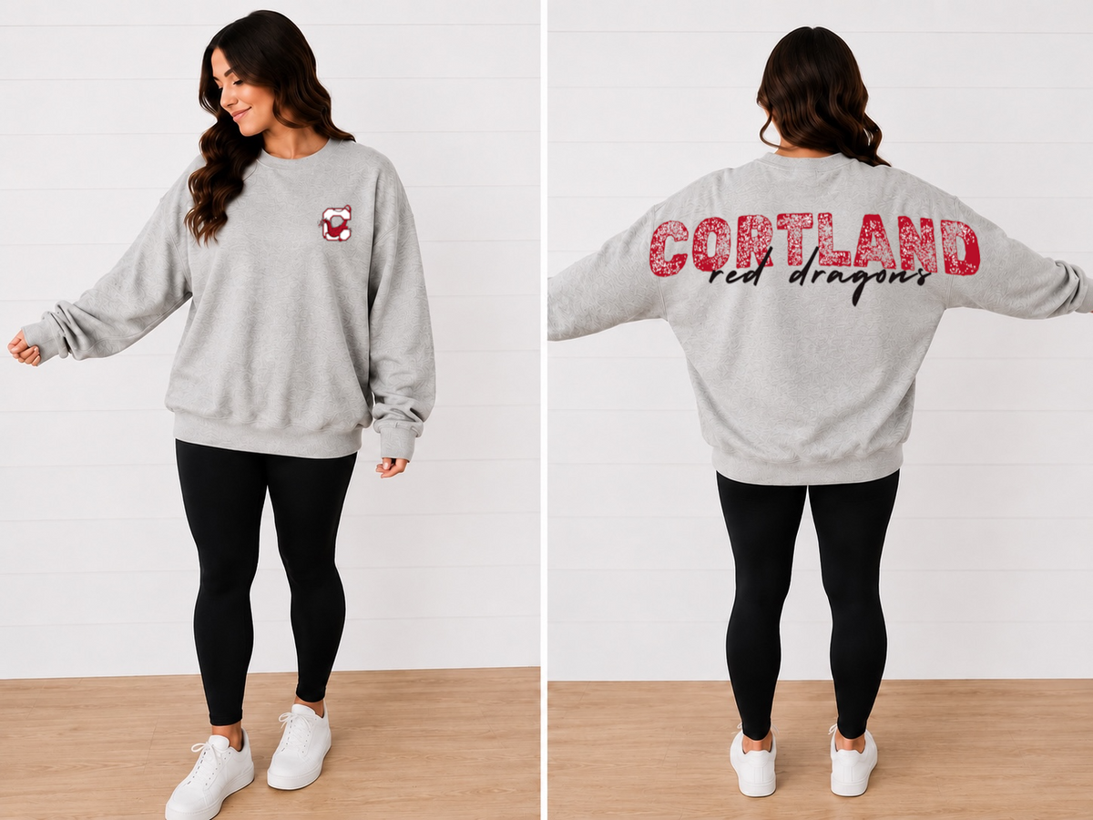 Big Back CORTLAND
