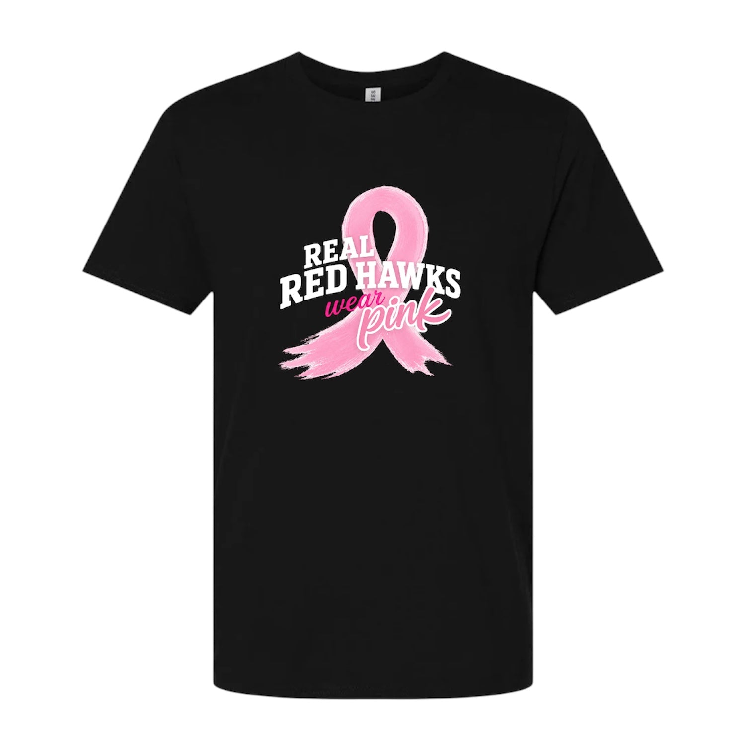 Real Red Hawks Tshirt