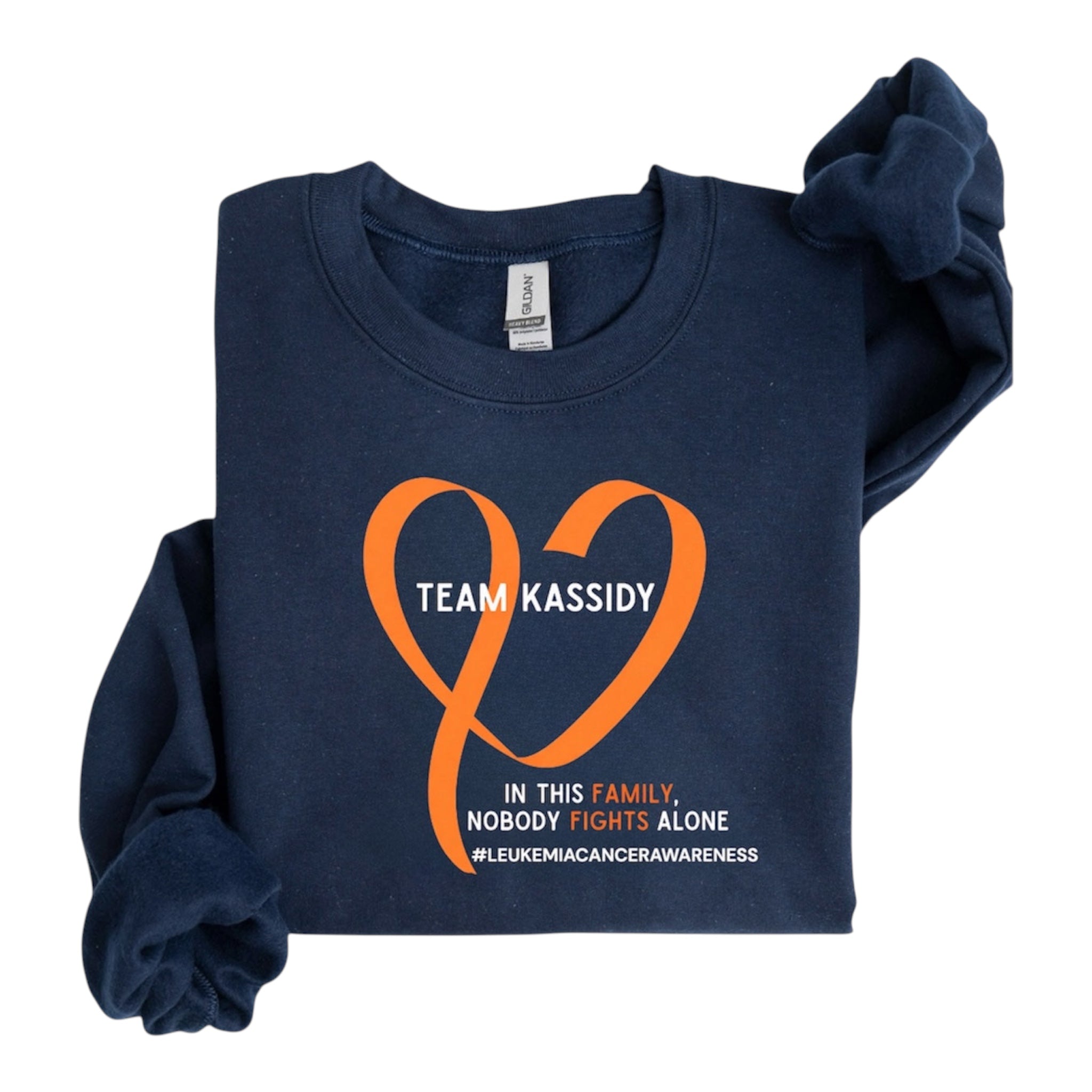 Team Kassidy Heart