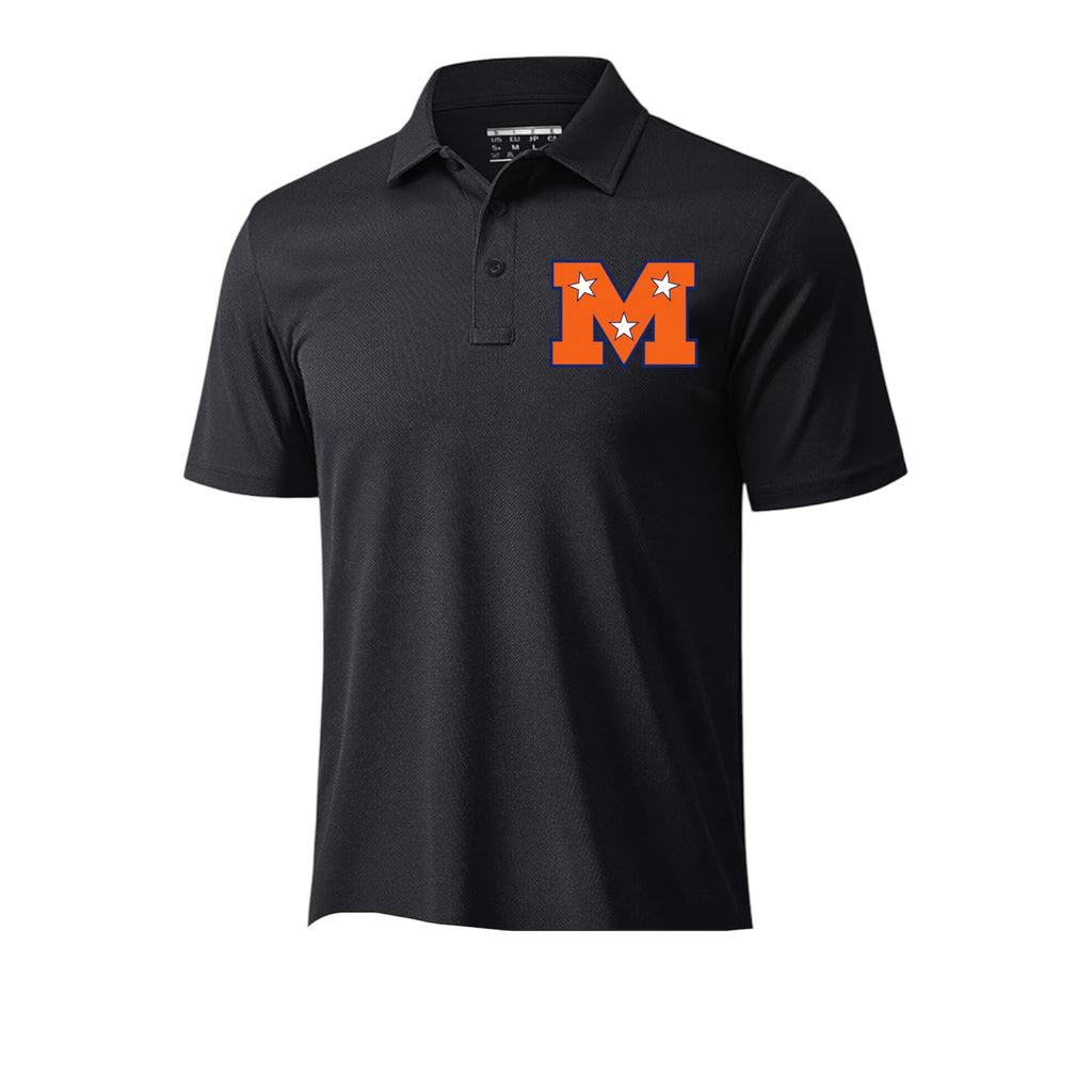 Mojo Dri Fit Polo