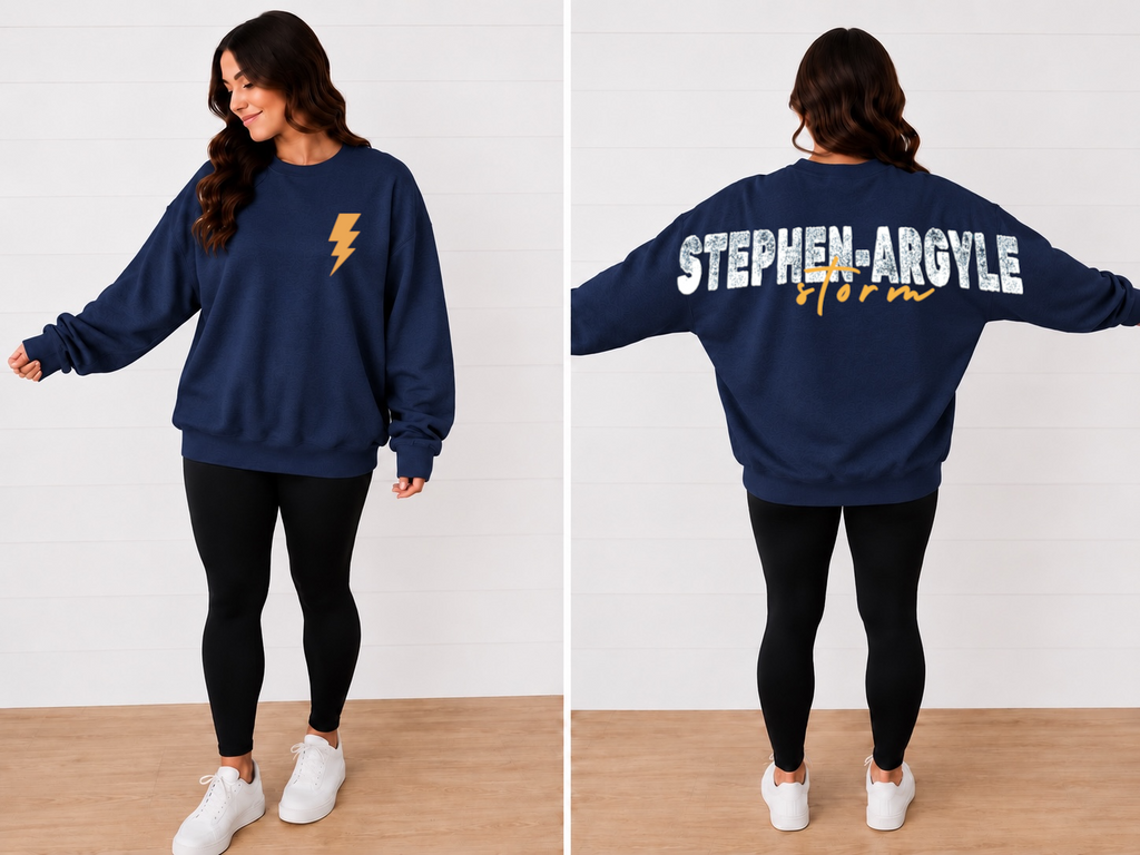 Big Back Stephen-Argyle