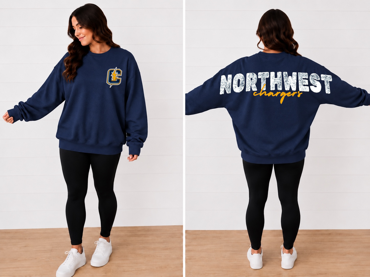 Big Back Northwest Chargers