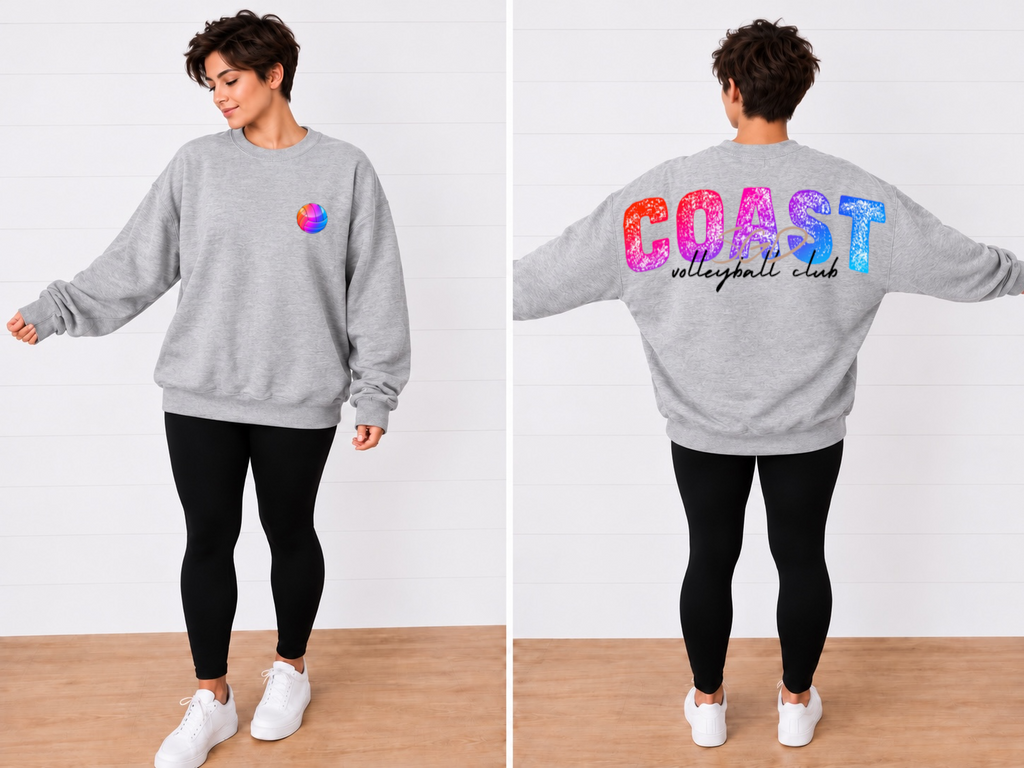 Big Back Coast Volleyball