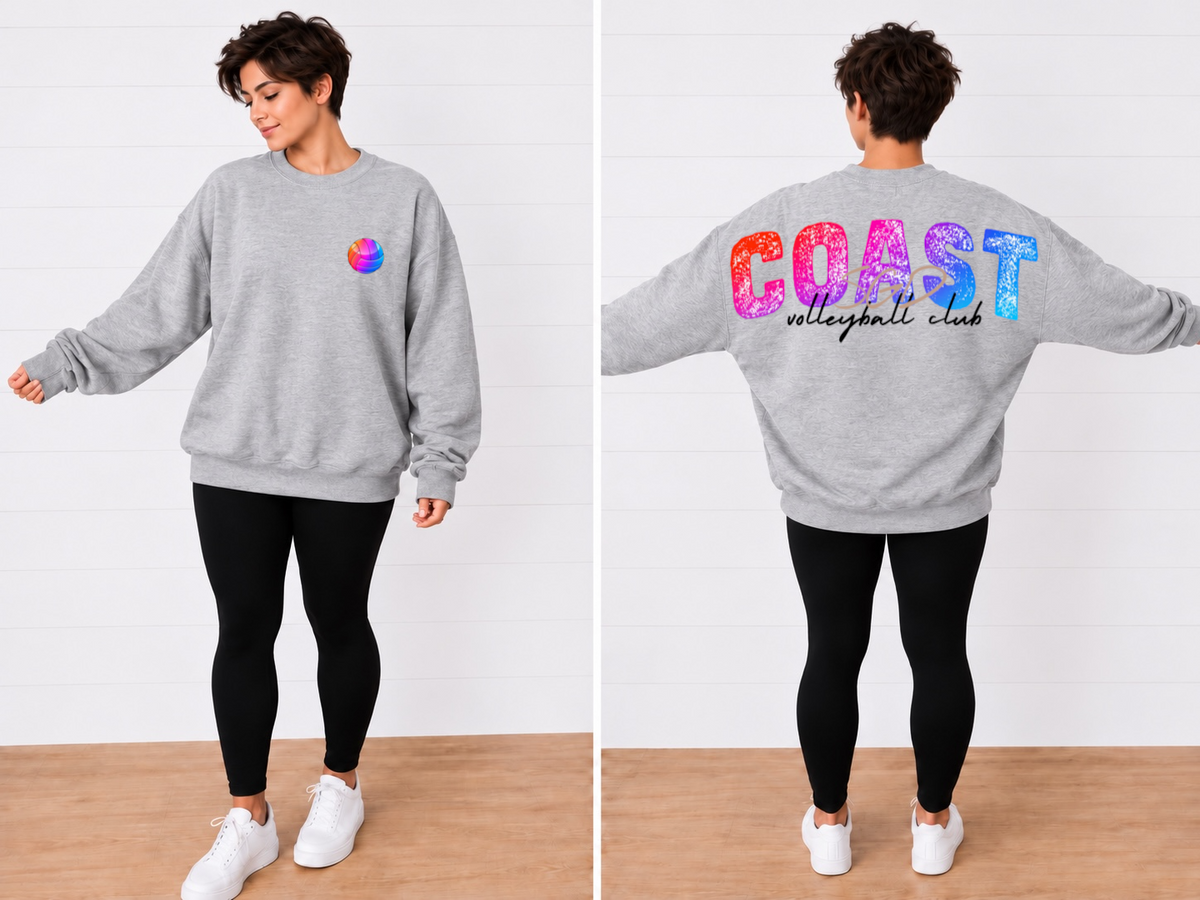 Big Back Coast Volleyball