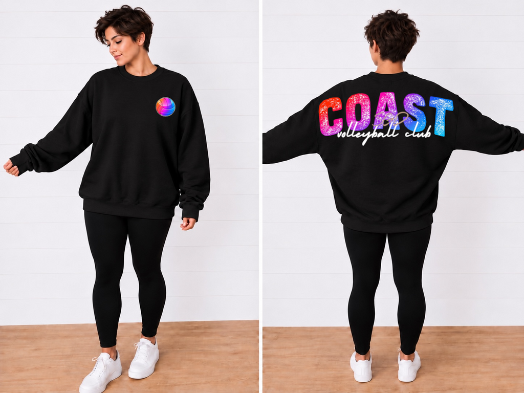Big Back Coast Volleyball
