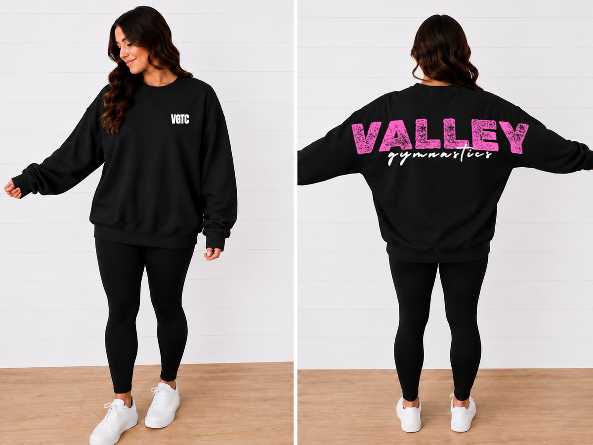 Big Back Valley