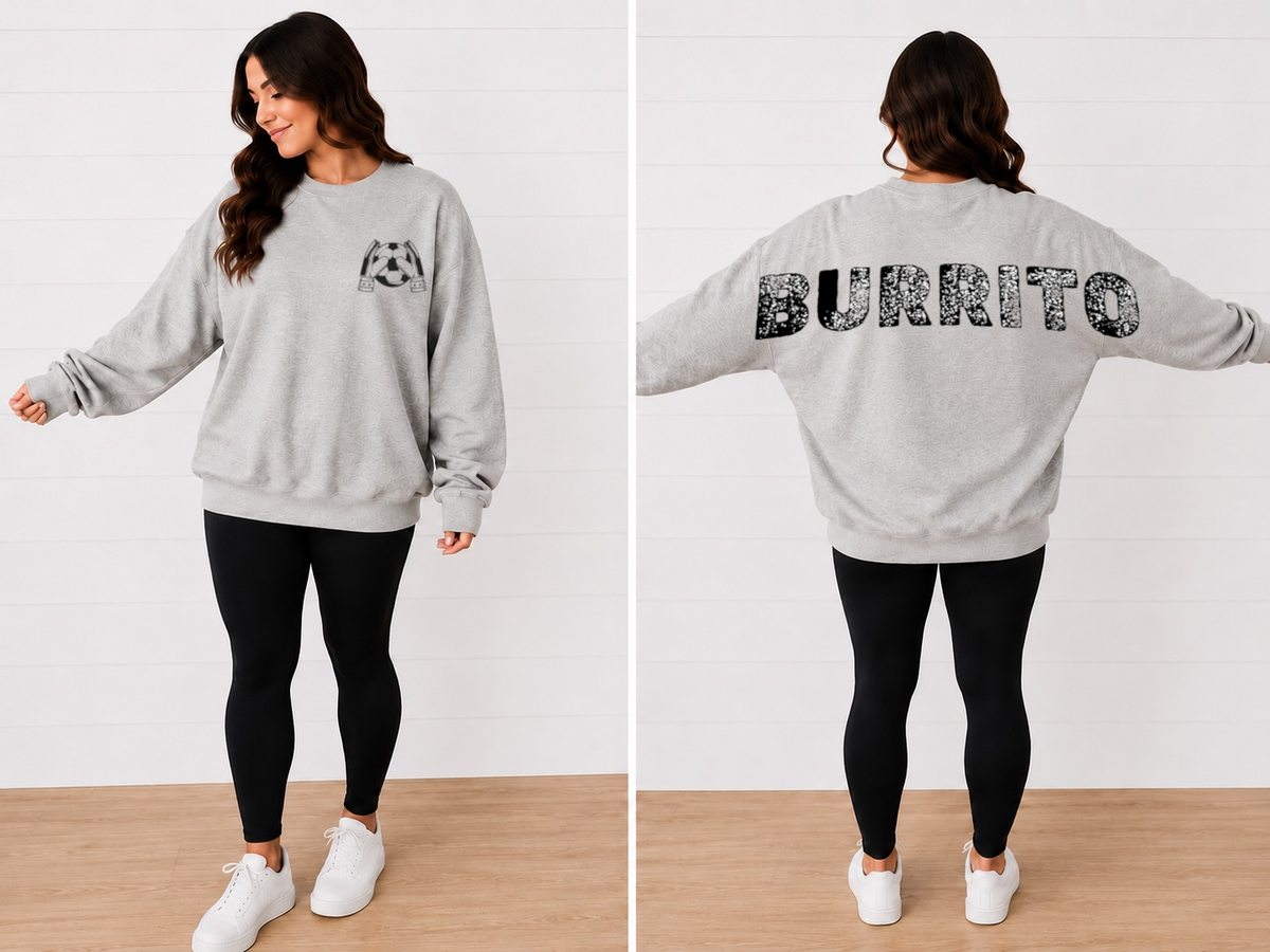 Big Back Burrito
