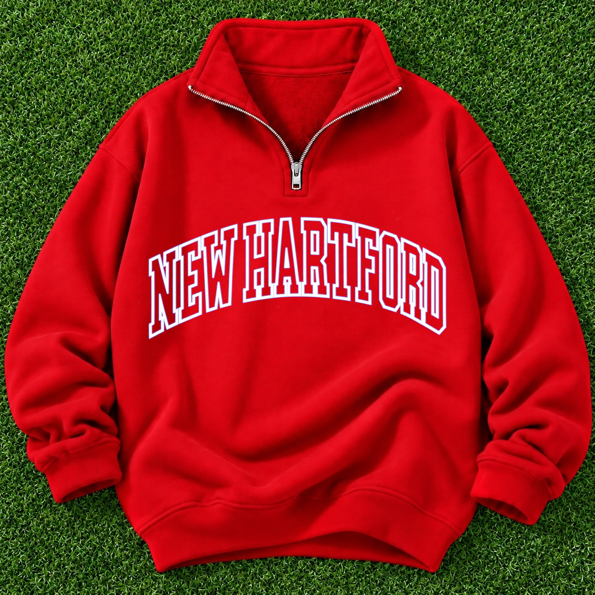 Quarter Zip Varsity ANY!