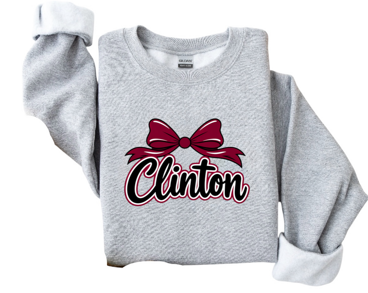 Clinton Bow