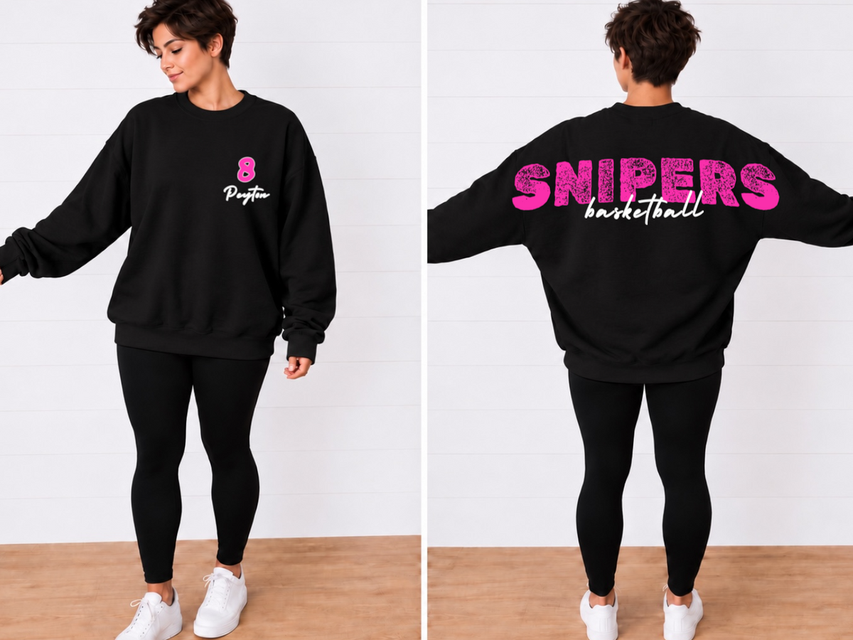 Big Back Snipers