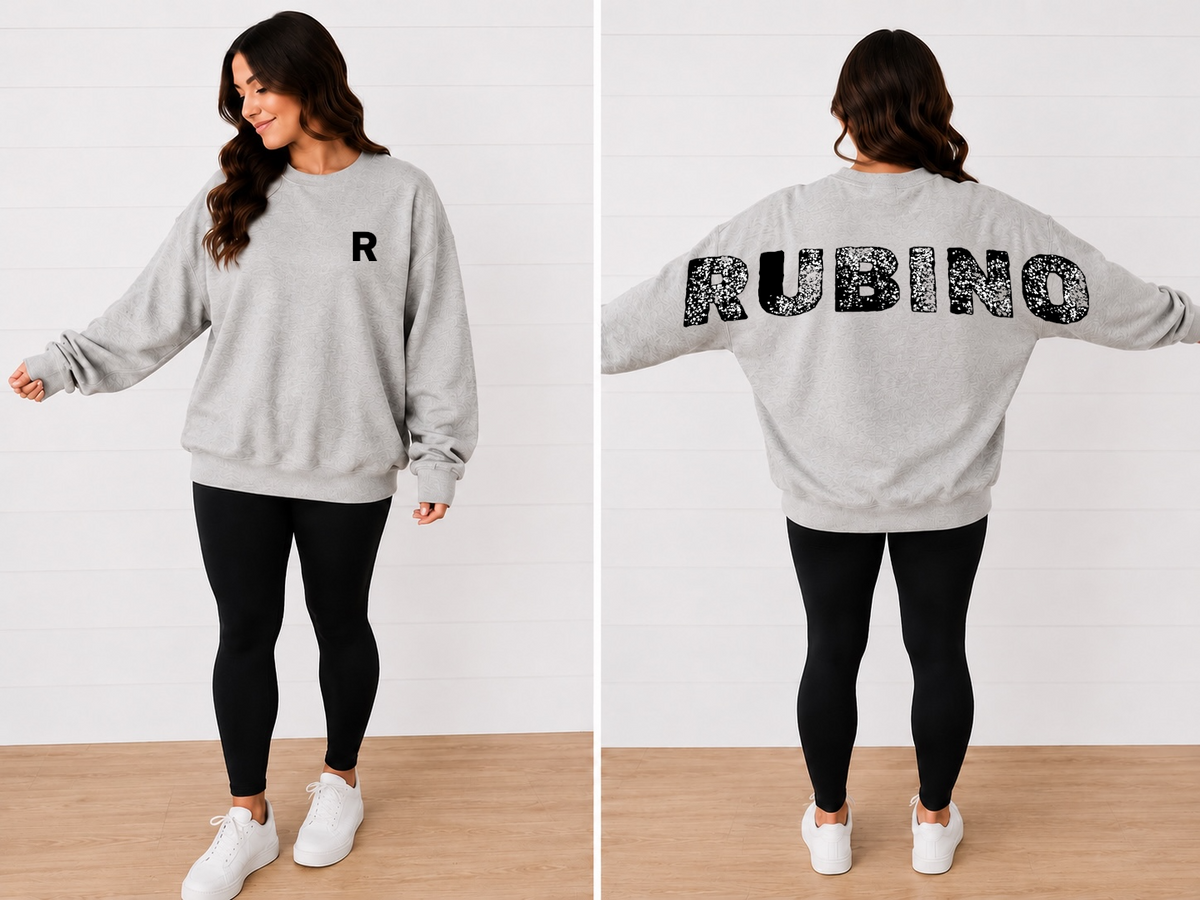 Big Back RUBINO