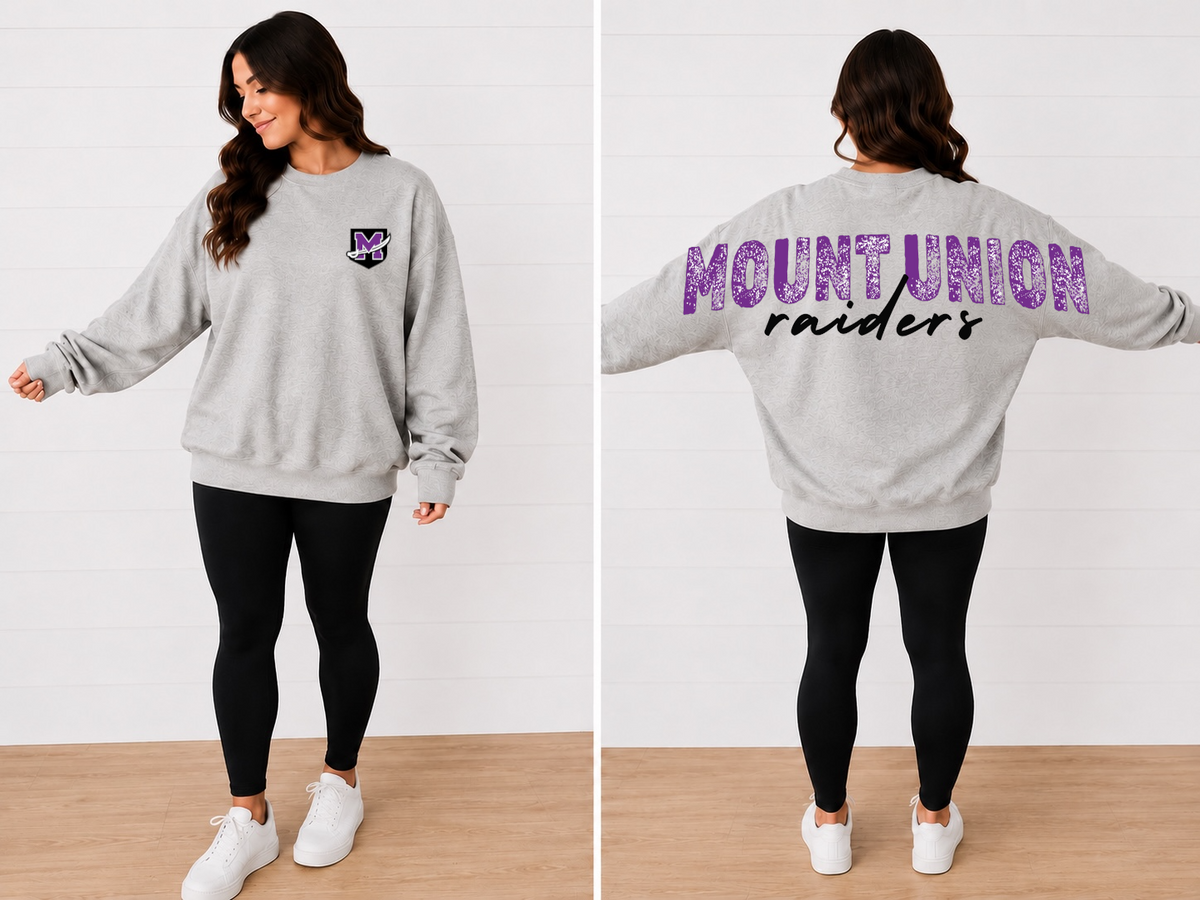 Big Back Mount Union