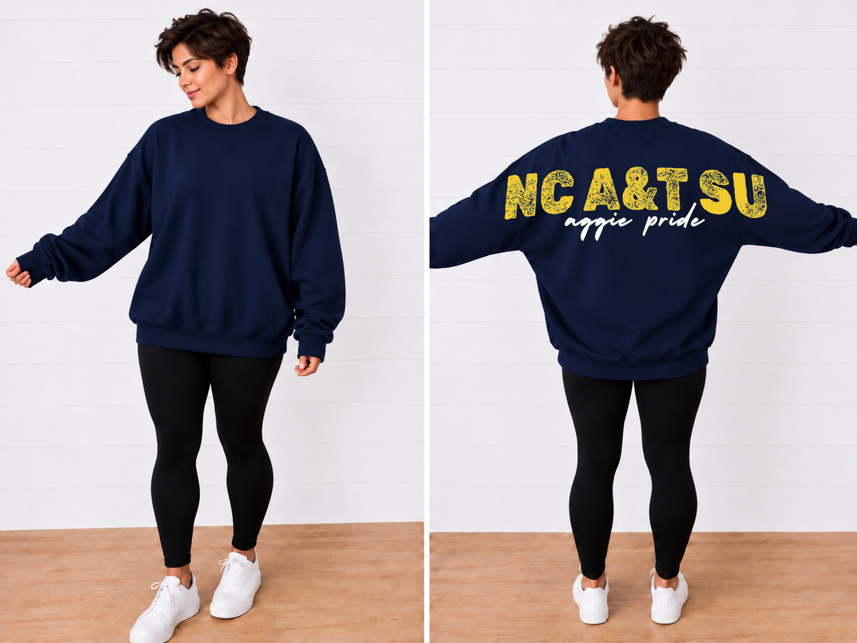 Big Back NC A&T SU