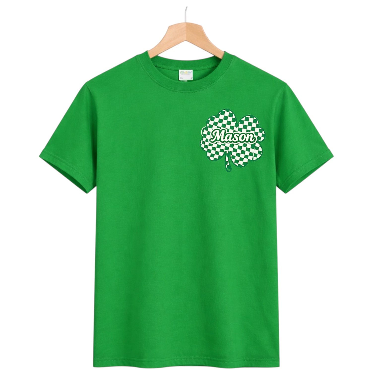 Shamrock Custom Name